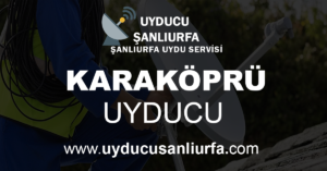 Karaköprü Uyducu